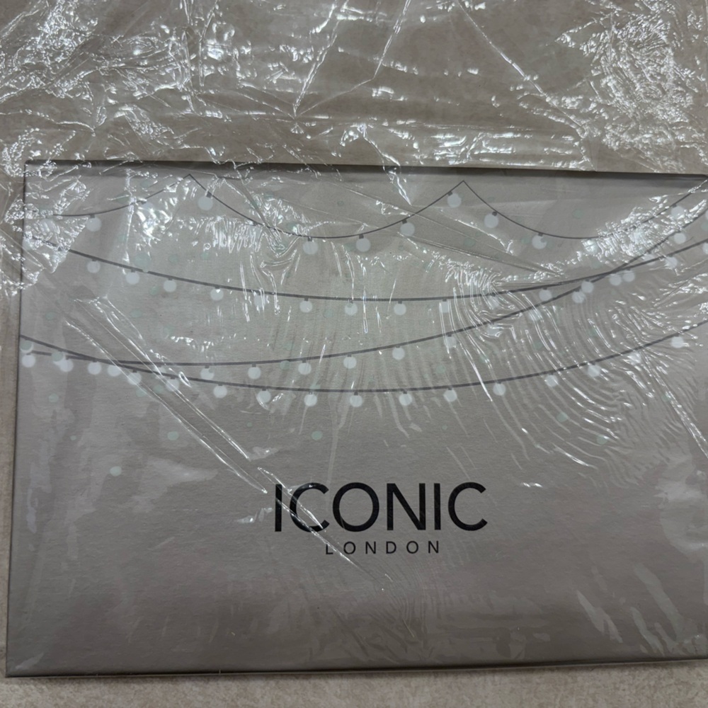 ICONIC London Blaze Chaser Face Palette